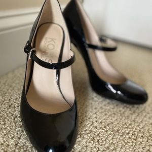Michael Kors black heels